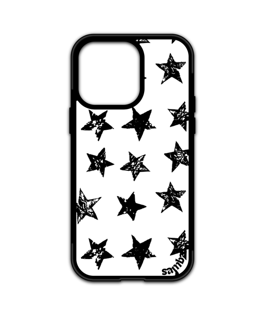 Black and White 09 | Stars