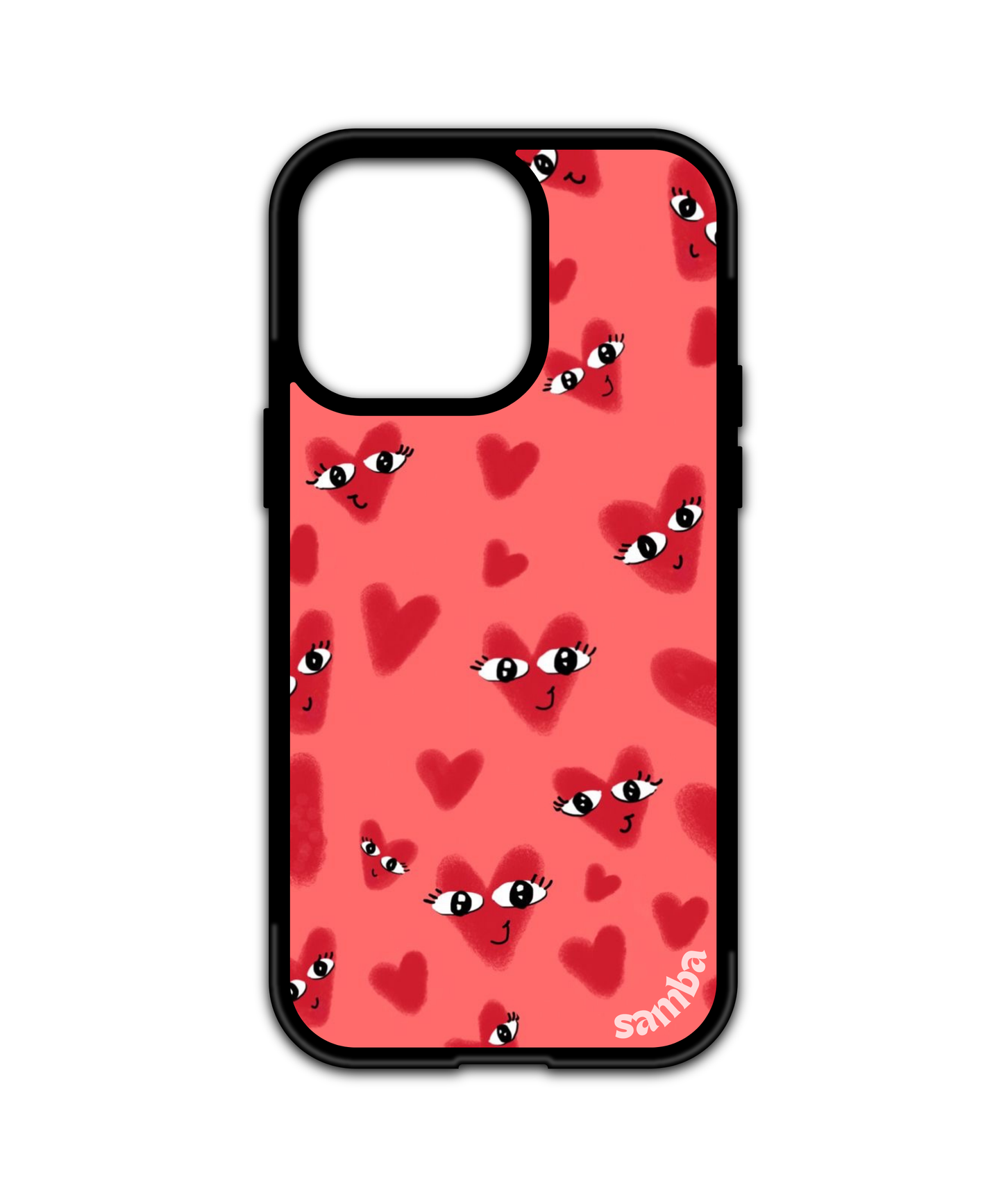 Love 05 | Hearts w eyes