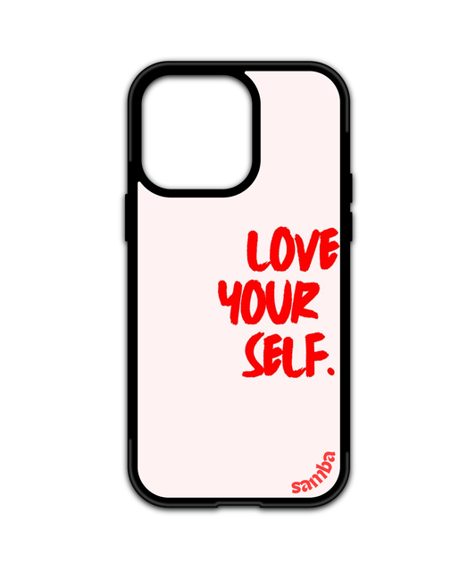 Love 08 | Love Your Self