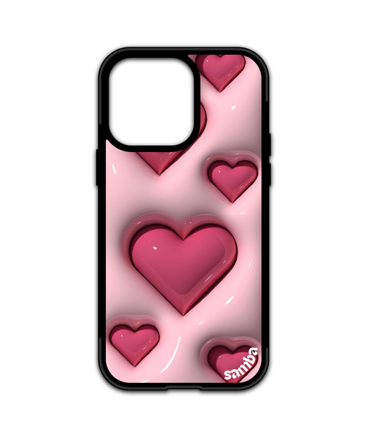 Love 09 | Quilted heart