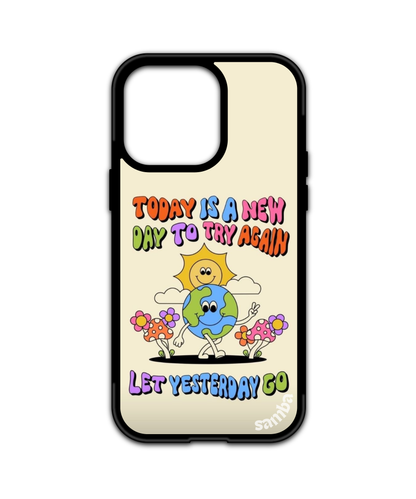 Happy vibes 11 | Today is a new day