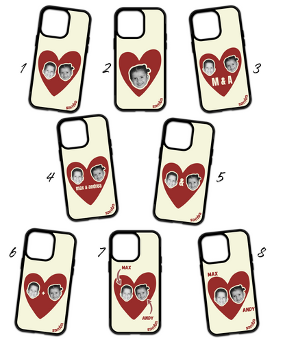 Personalizado | Baby faces